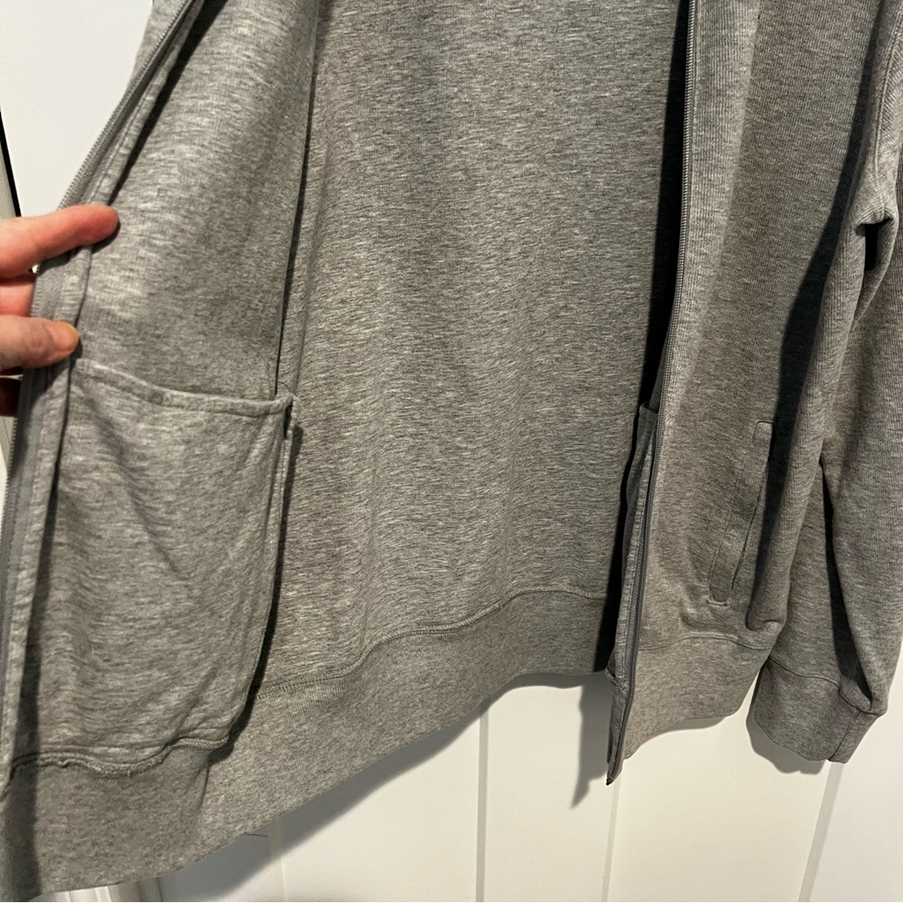 Polo Ralph Lauren Performance Full Zip Jacket Size L Preppy Minimalist Classic - Picture 6 of 9